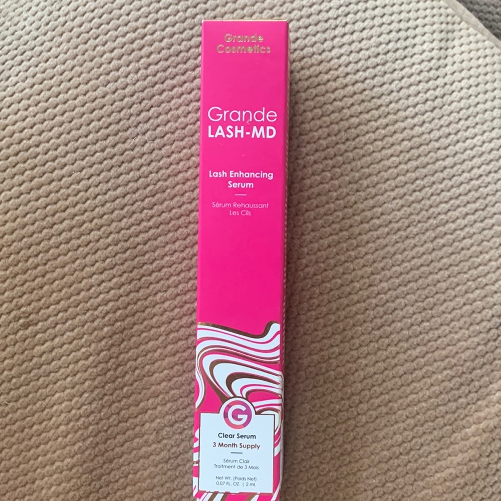 Grande Lash MD lash enhancing serum - .07oz/2ml